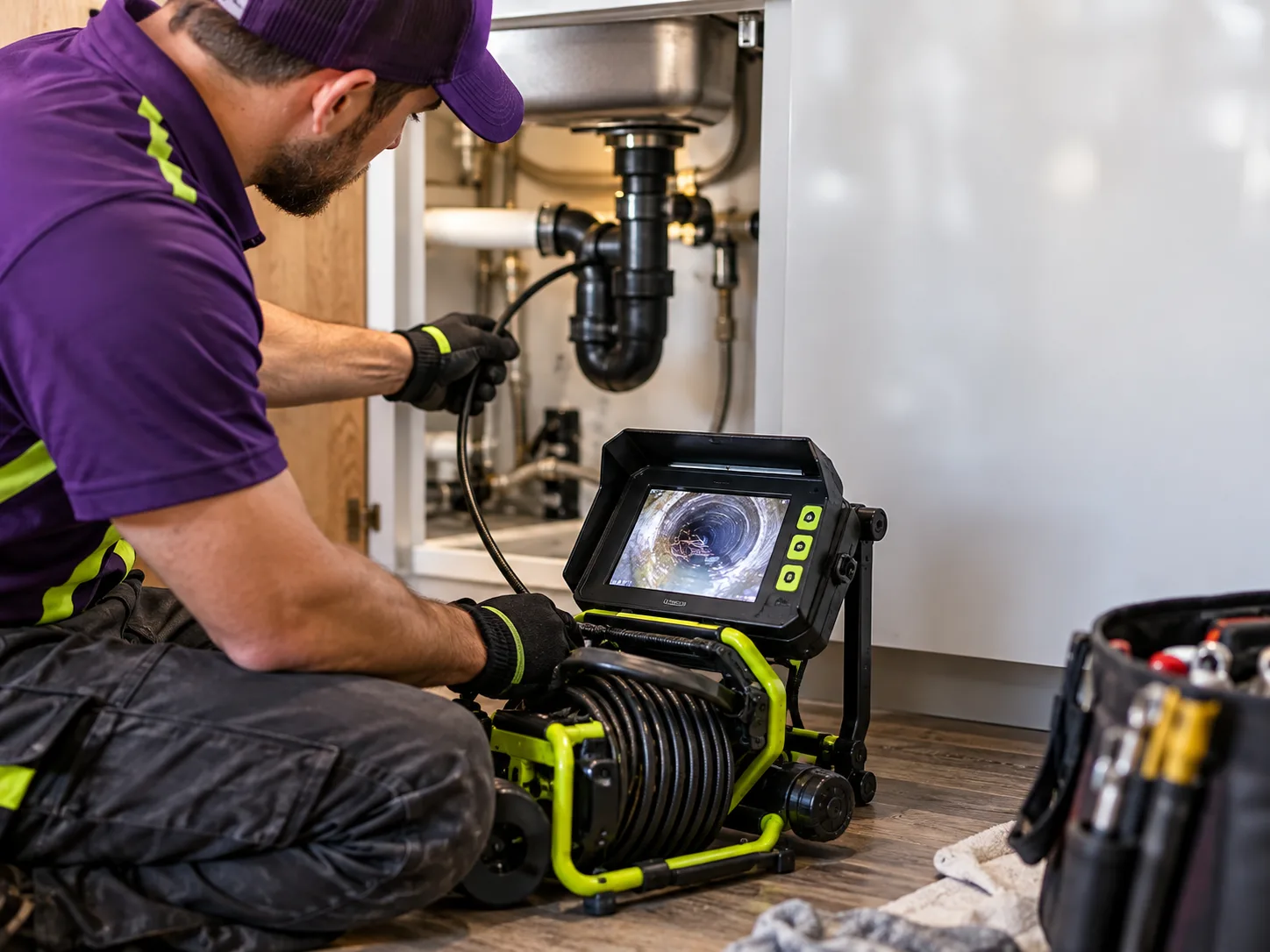 Drain Cleaning company in Offerman, GA