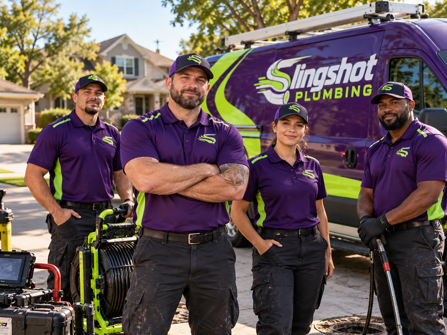 Drain Cleaning in Offerman, GA near me