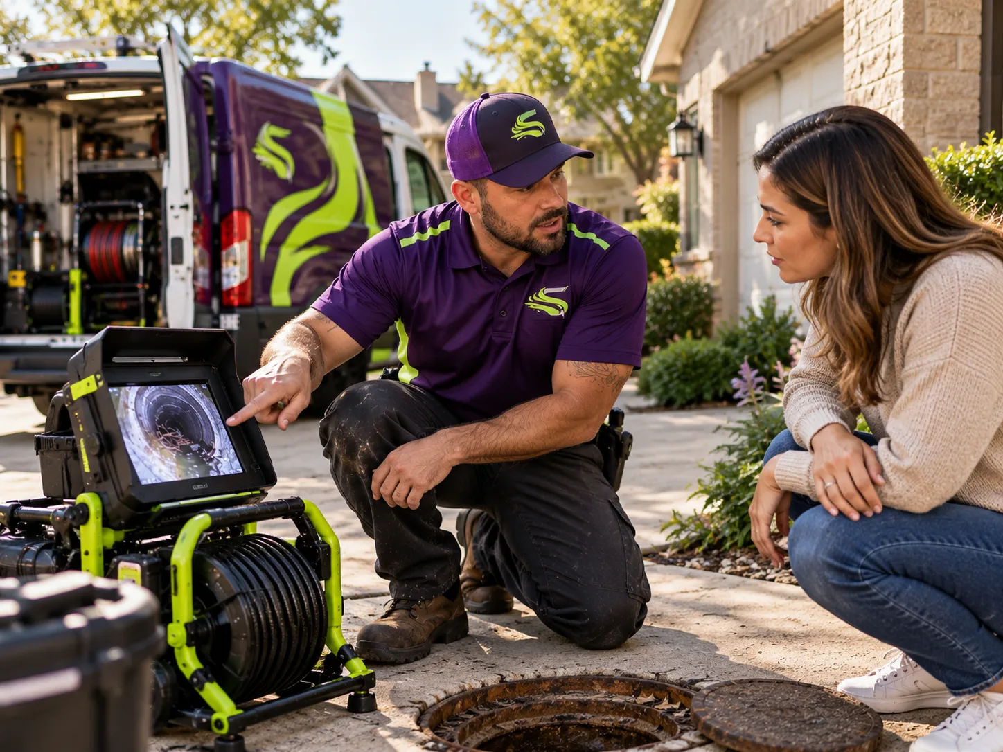 Drain Cleaning Offerman, GA FAQs